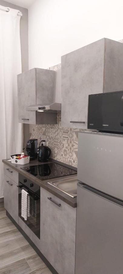 Casa Cosmedin Apartment เนเปิลส์ ภายนอก รูปภาพ