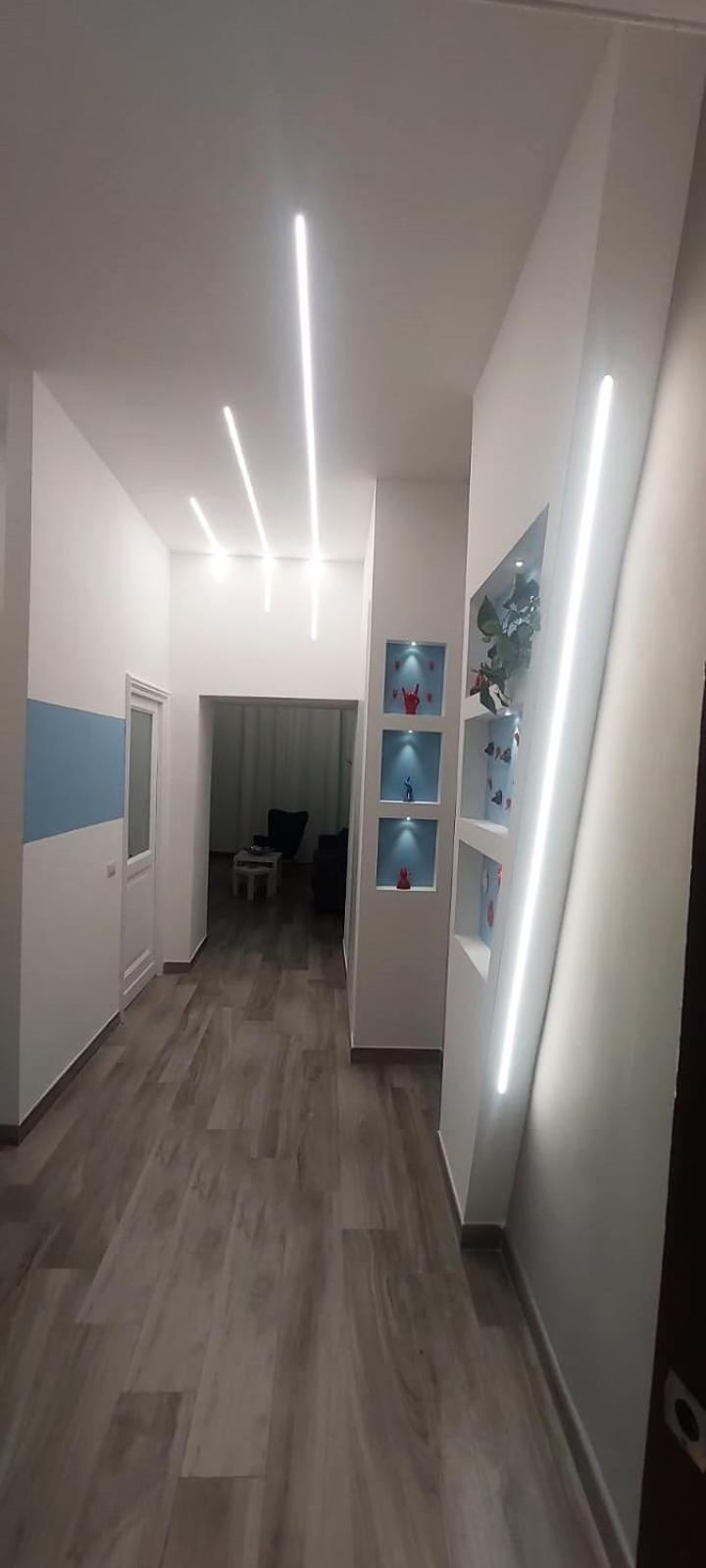 Casa Cosmedin Apartment เนเปิลส์ ภายนอก รูปภาพ