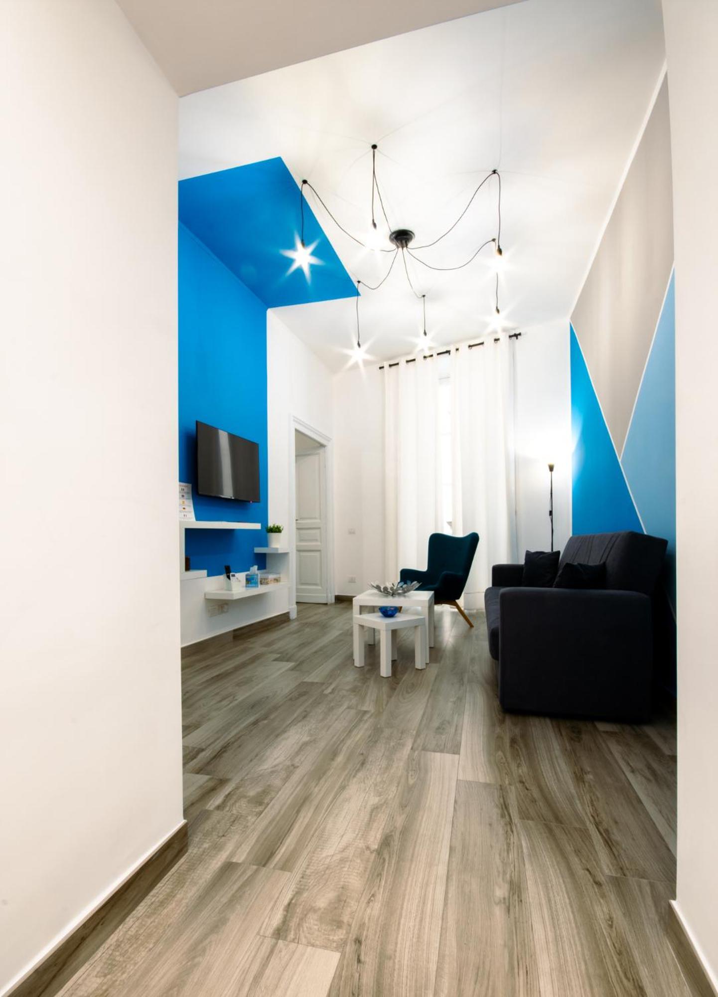 Casa Cosmedin Apartment เนเปิลส์ ภายนอก รูปภาพ