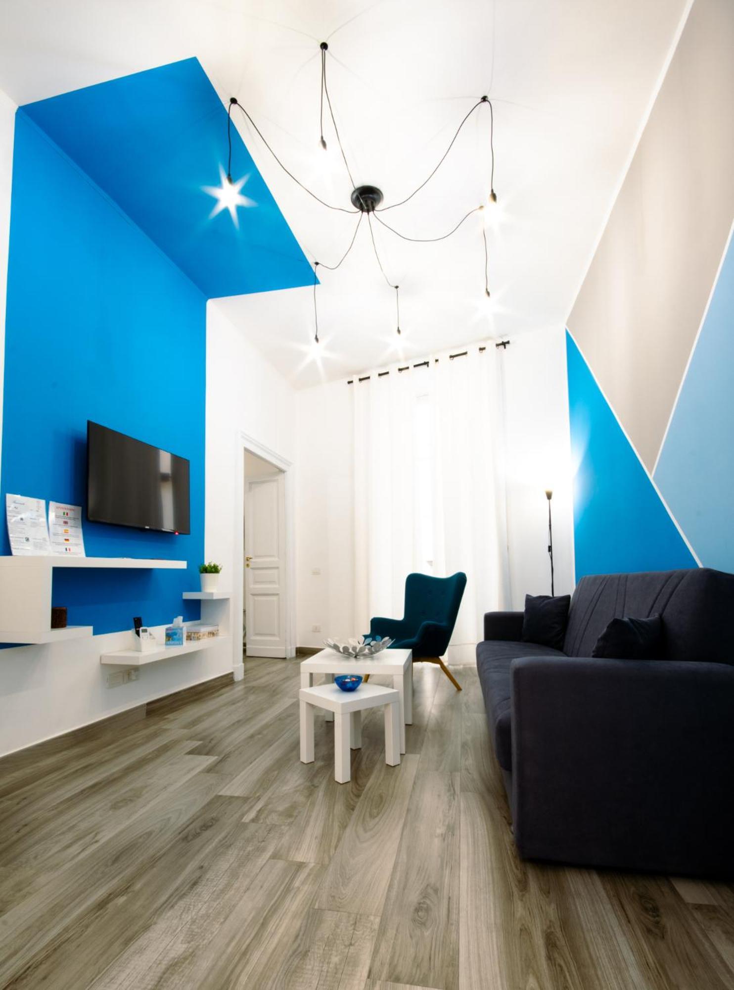 Casa Cosmedin Apartment เนเปิลส์ ภายนอก รูปภาพ