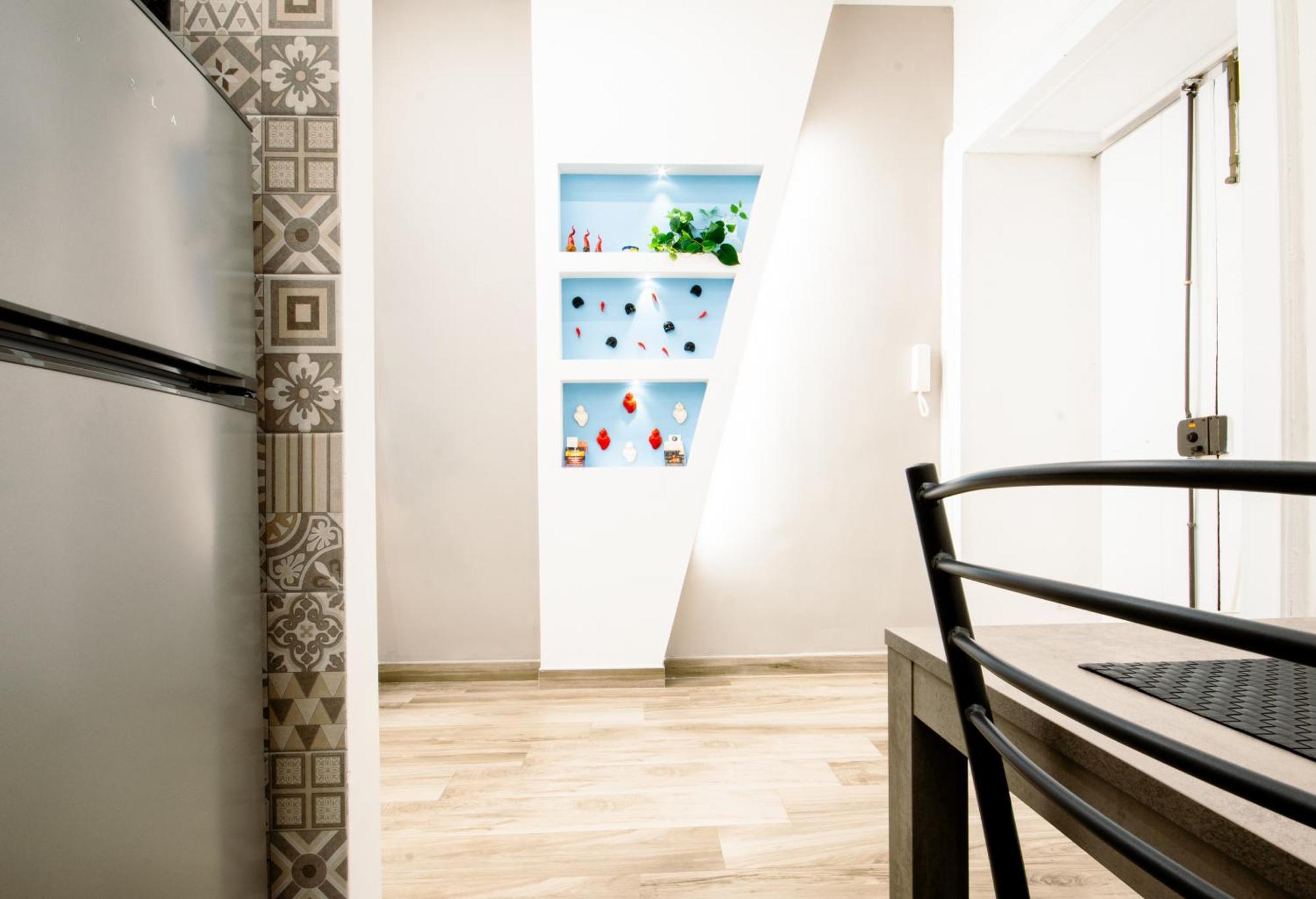 Casa Cosmedin Apartment เนเปิลส์ ภายนอก รูปภาพ