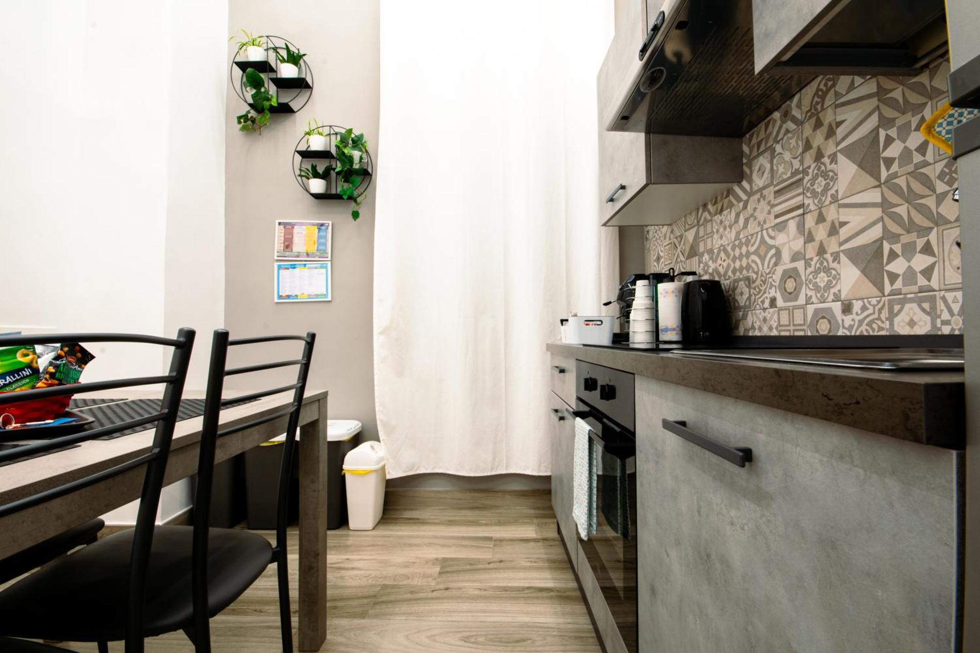 Casa Cosmedin Apartment เนเปิลส์ ภายนอก รูปภาพ