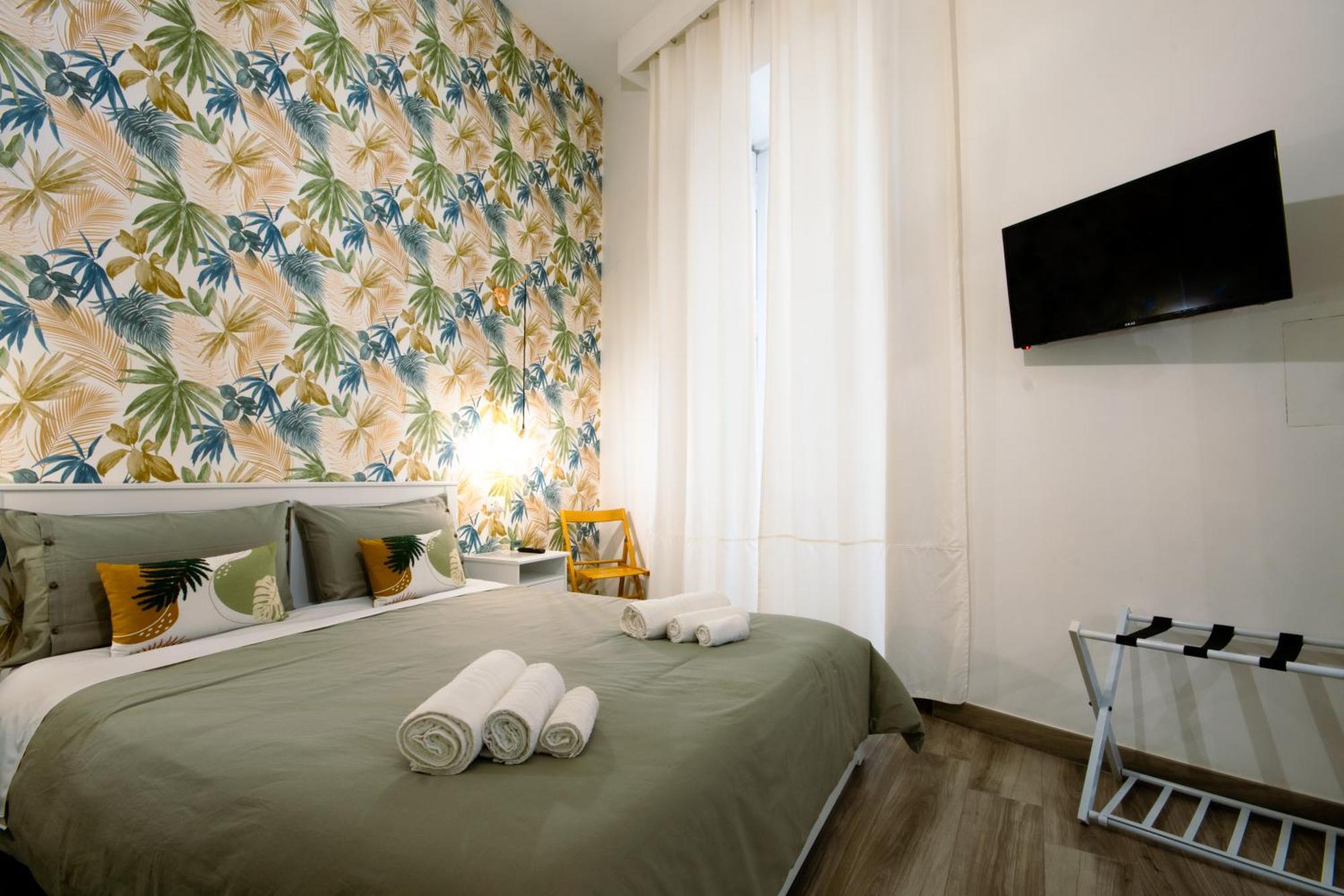 Casa Cosmedin Apartment เนเปิลส์ ภายนอก รูปภาพ