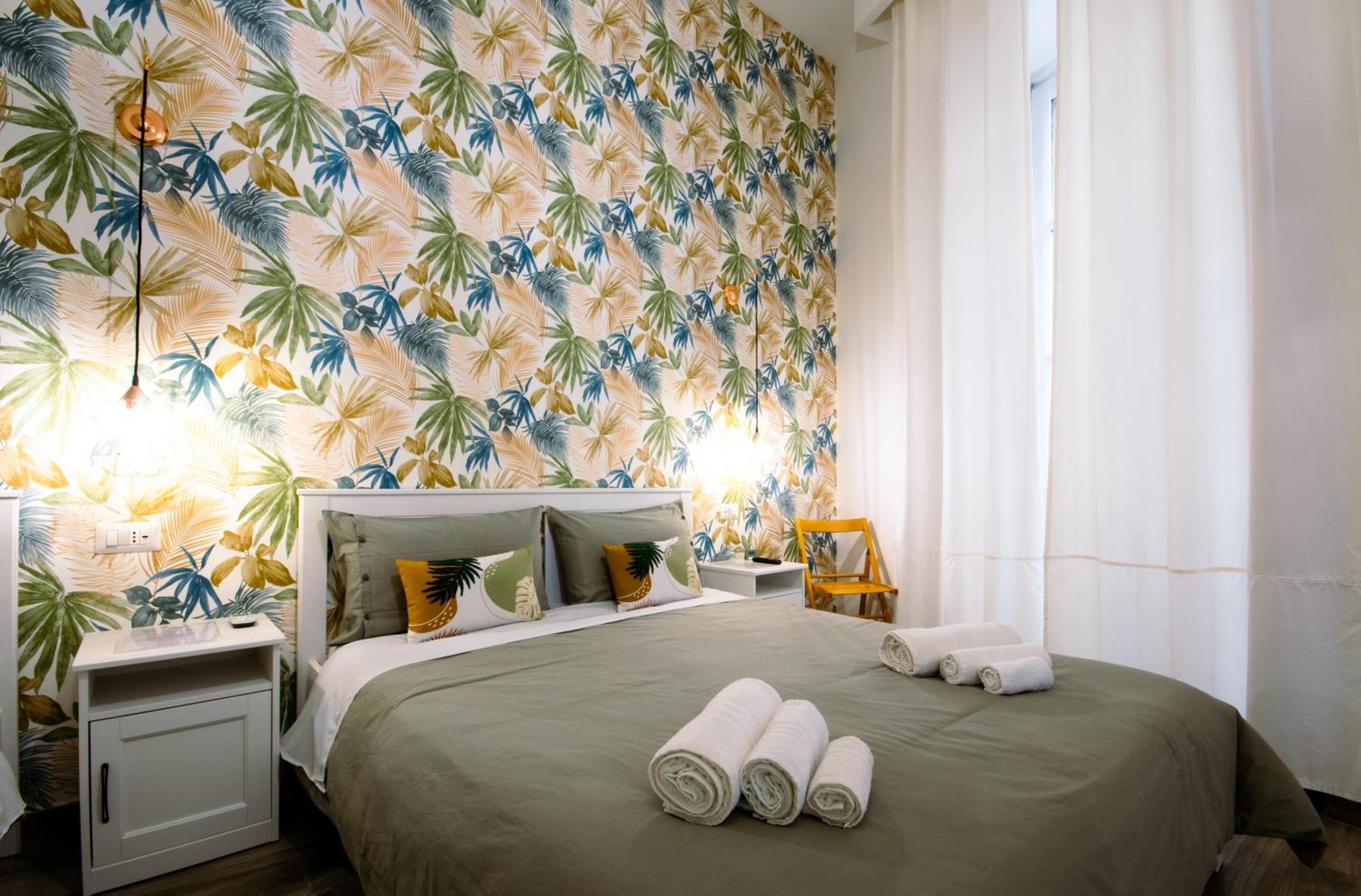 Casa Cosmedin Apartment เนเปิลส์ ภายนอก รูปภาพ